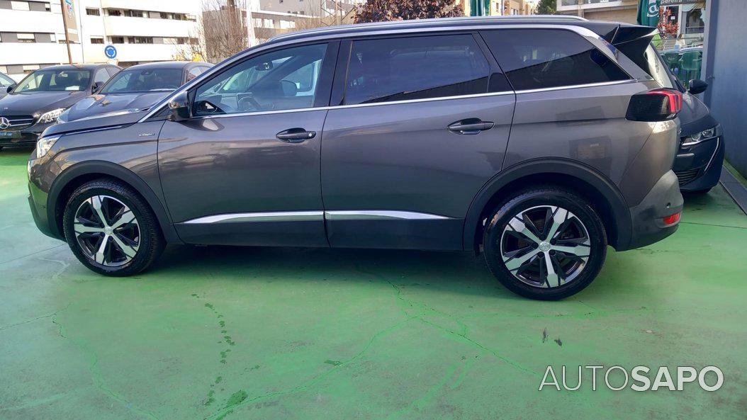 Peugeot 5008 de 2019