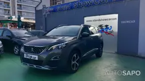 Peugeot 5008 de 2019