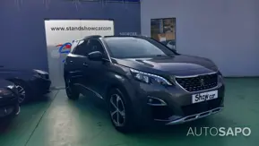 Peugeot 5008 de 2019