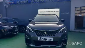 Peugeot 5008 de 2019