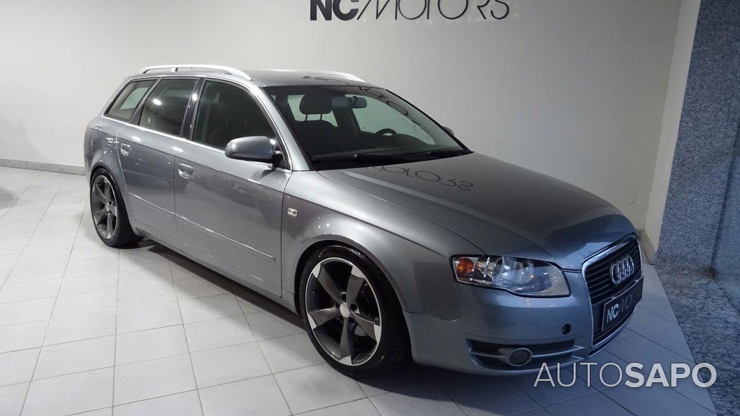 Audi A4 de 2007