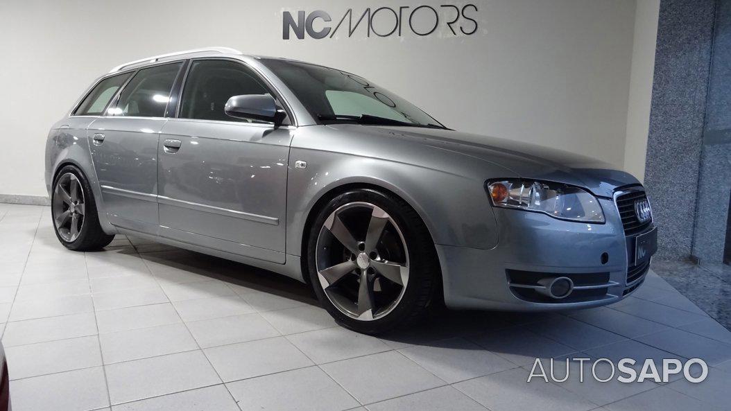 Audi A4 de 2007