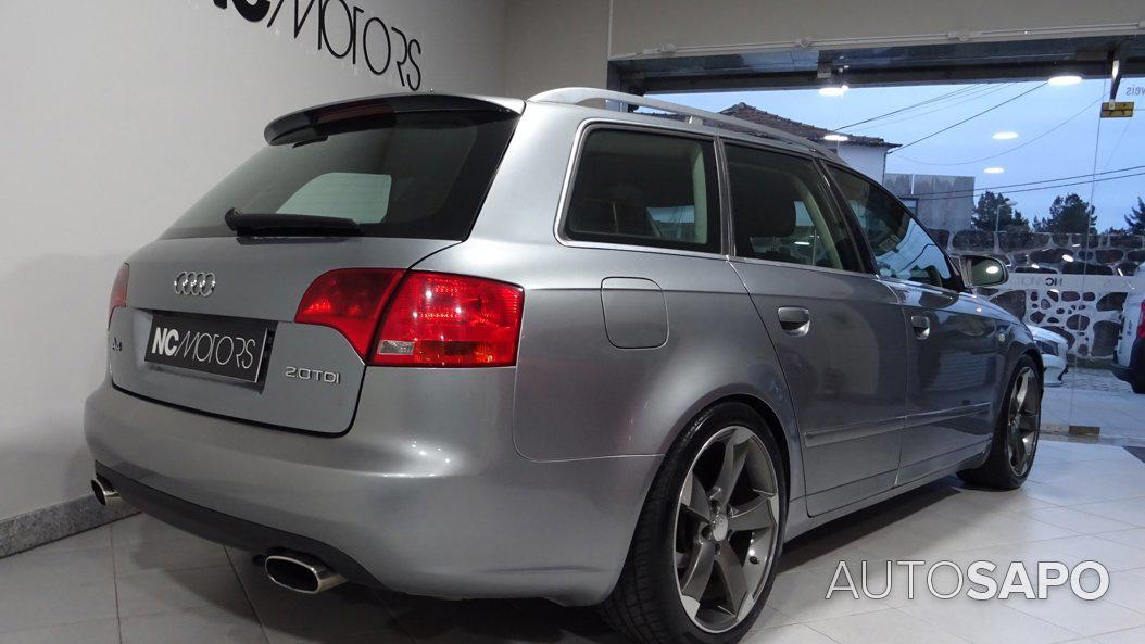 Audi A4 de 2007