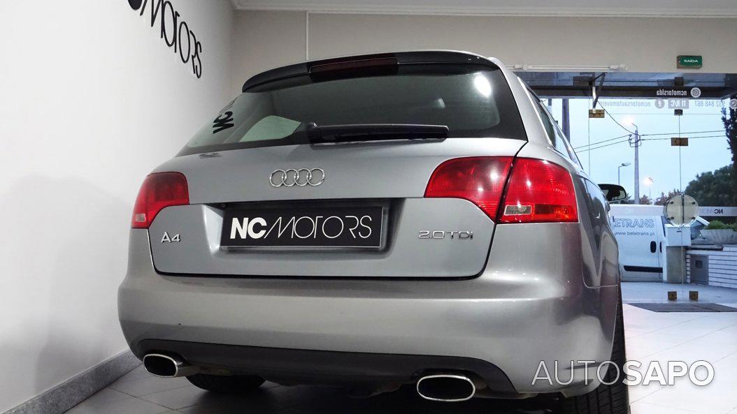 Audi A4 de 2007