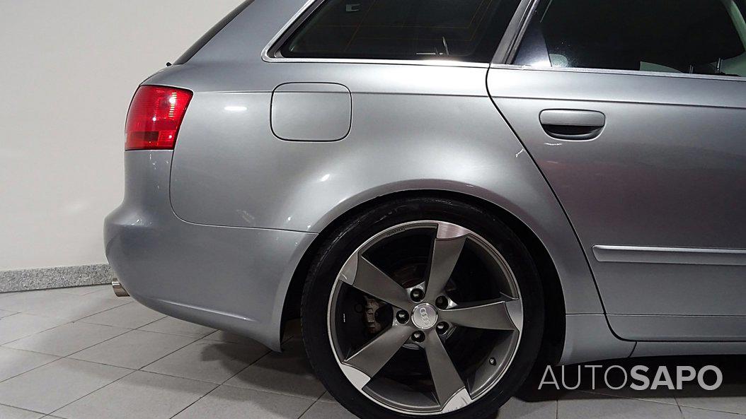 Audi A4 de 2007