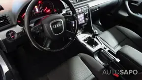 Audi A4 de 2007