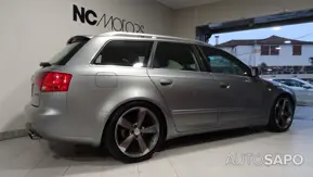 Audi A4 de 2007