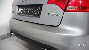 Audi A4 de 2007