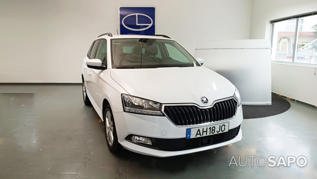 Skoda Fabia 1.0 TSI Style DSG de 2021