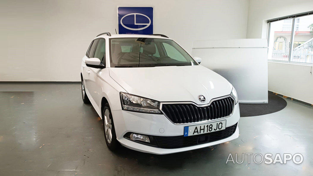 Skoda Fabia 1.0 TSI Ambition de 2021