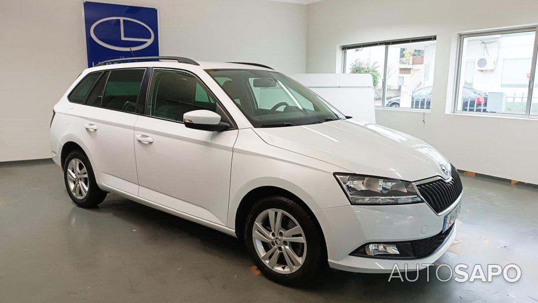 Skoda Fabia 1.0 TSI Style DSG de 2021