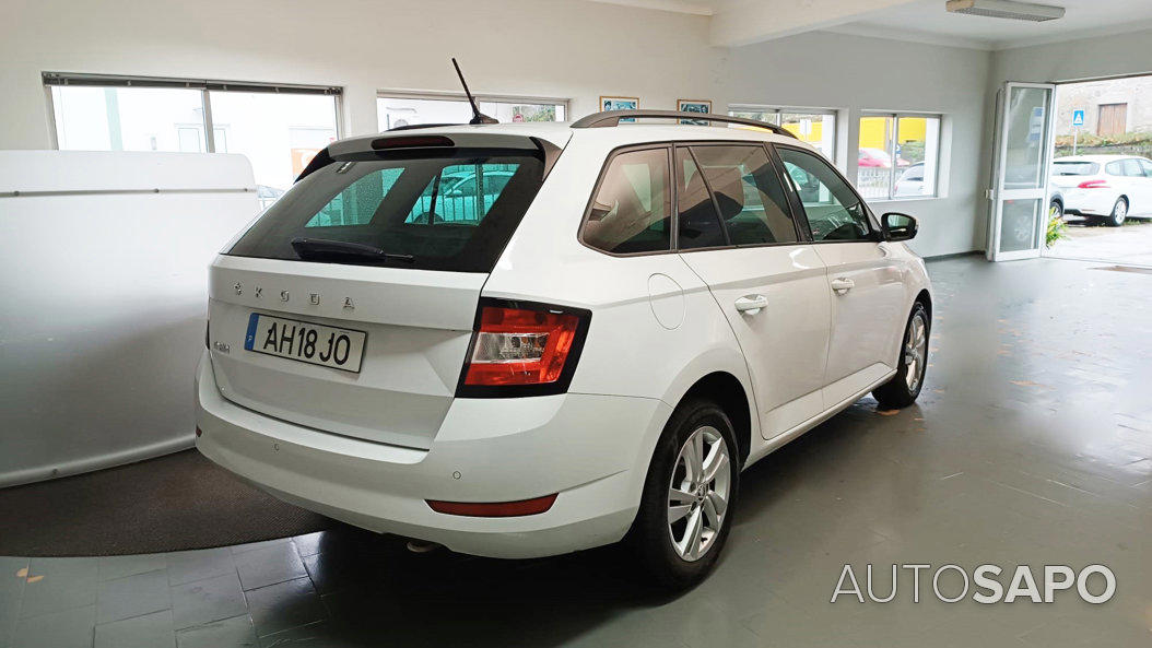 Skoda Fabia 1.0 TSI Style DSG de 2021