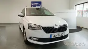 Skoda Fabia 1.0 TSI Style DSG de 2021