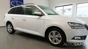 Skoda Fabia 1.0 TSI Style DSG de 2021