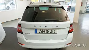 Skoda Fabia 1.0 TSI Style DSG de 2021