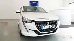 Peugeot 208 1.2 PureTech Active de 2021