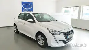 Peugeot 208 1.2 PureTech Active de 2021