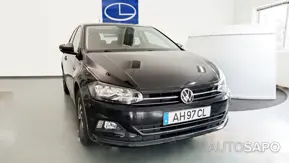 Volkswagen Polo 1.0 Confortline de 2021