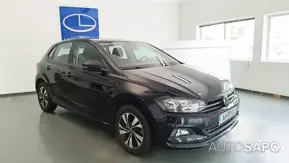 Volkswagen Polo 1.0 Confortline de 2021