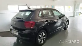 Volkswagen Polo 1.0 Confortline de 2021