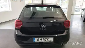 Volkswagen Polo 1.0 Confortline de 2021