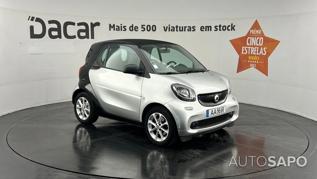 Smart Fortwo Coupé 71 Aut. de 2017