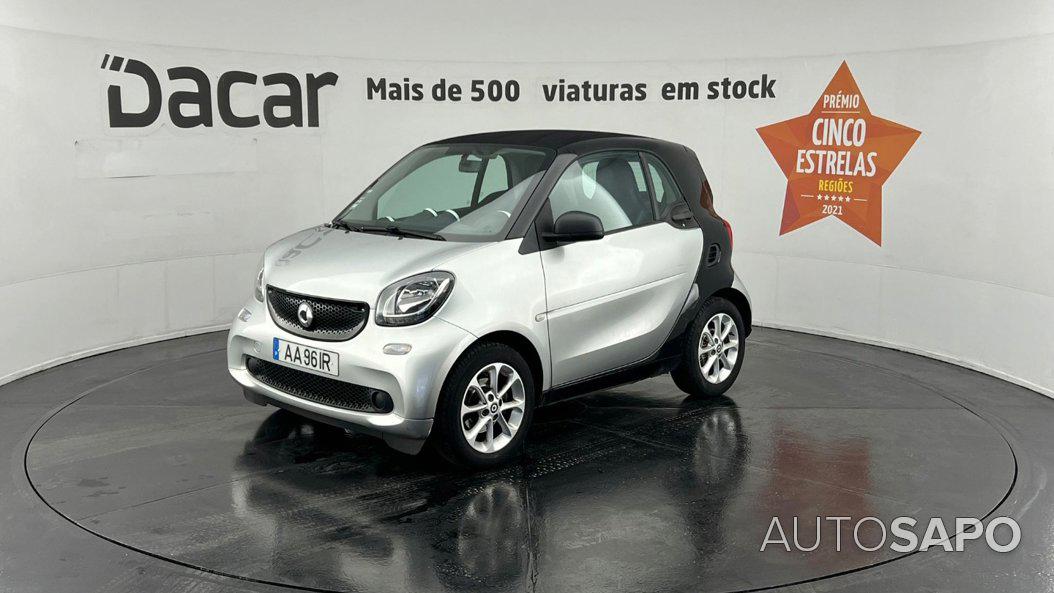 Smart Fortwo Coupé 71 Aut. de 2017