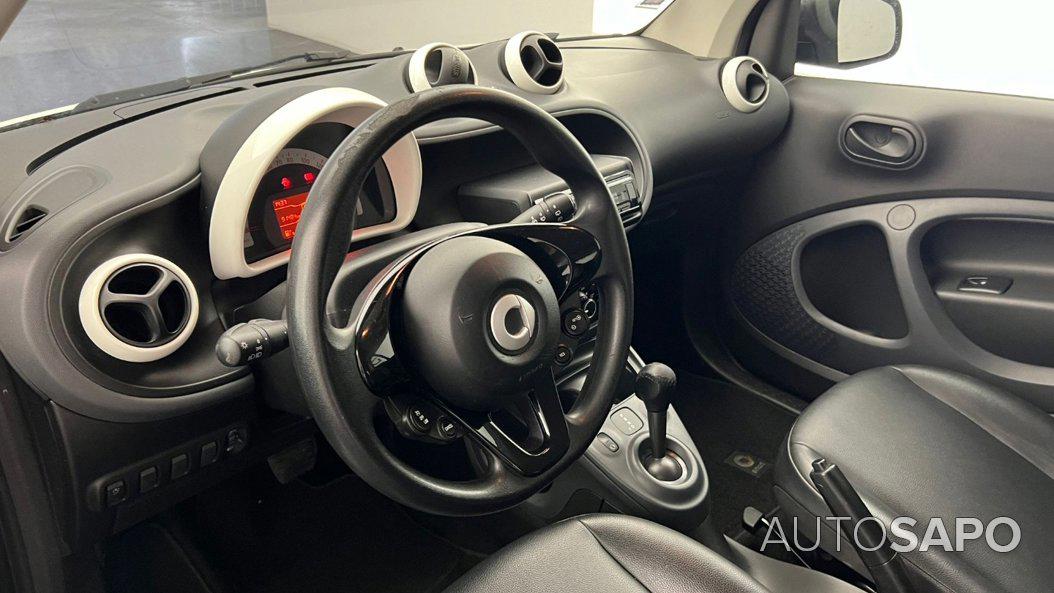 Smart Fortwo Coupé 71 Aut. de 2017