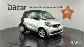 Smart Fortwo Coupé 71 Aut. de 2017