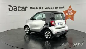 Smart Fortwo Coupé 71 Aut. de 2017