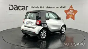 Smart Fortwo Coupé 71 Aut. de 2017