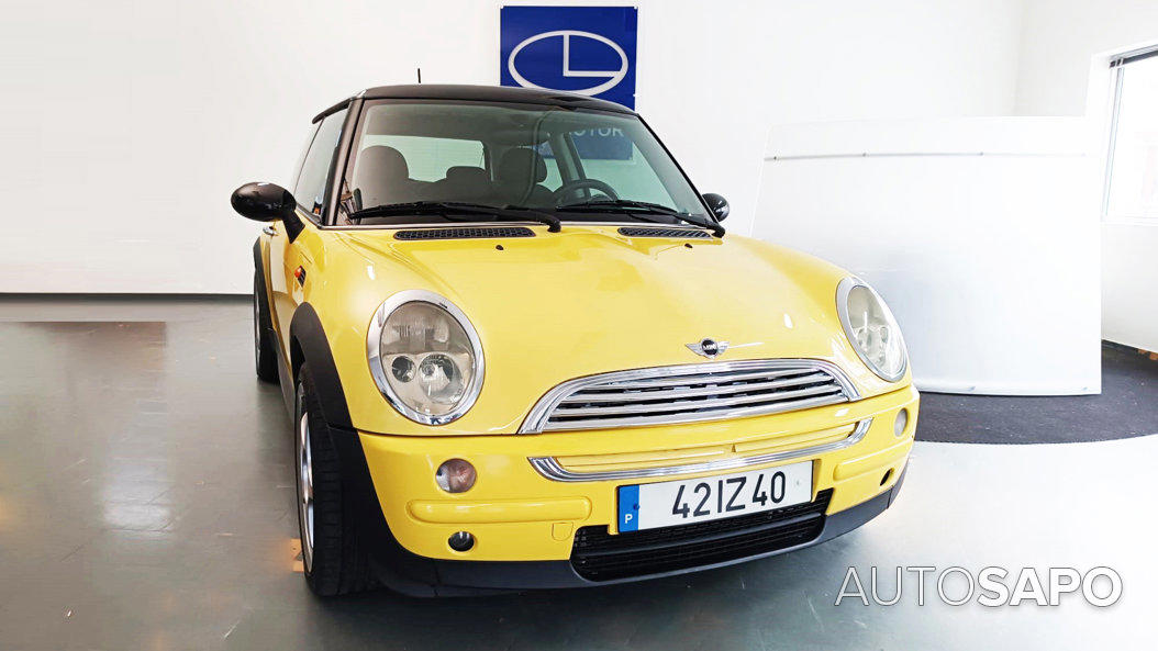 MINI One D D de 2003