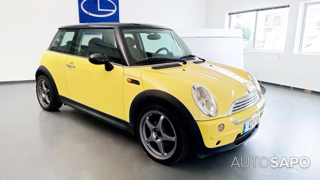 MINI One D D de 2003