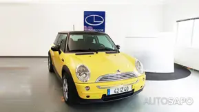 MINI One D D de 2003