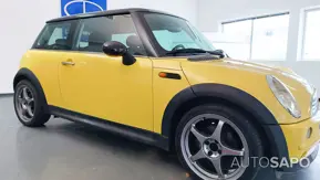 MINI One D D de 2003