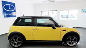 MINI One D D de 2003