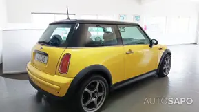 MINI One D D de 2003