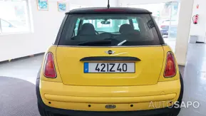 MINI One D D de 2003