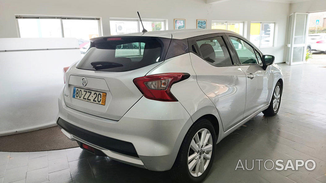 Nissan Micra 1.0 IG-T Acenta de 2020