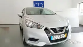 Nissan Micra 1.0 IG-T Acenta de 2020