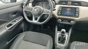 Nissan Micra 1.0 IG-T Acenta de 2020