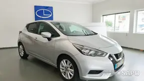 Nissan Micra 1.0 IG-T Acenta de 2020