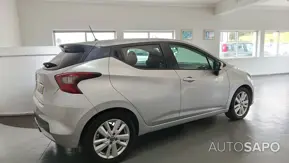 Nissan Micra 1.0 IG-T Acenta de 2020