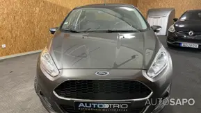 Ford Fiesta 1.0 Ti-VCT Trend de 2017