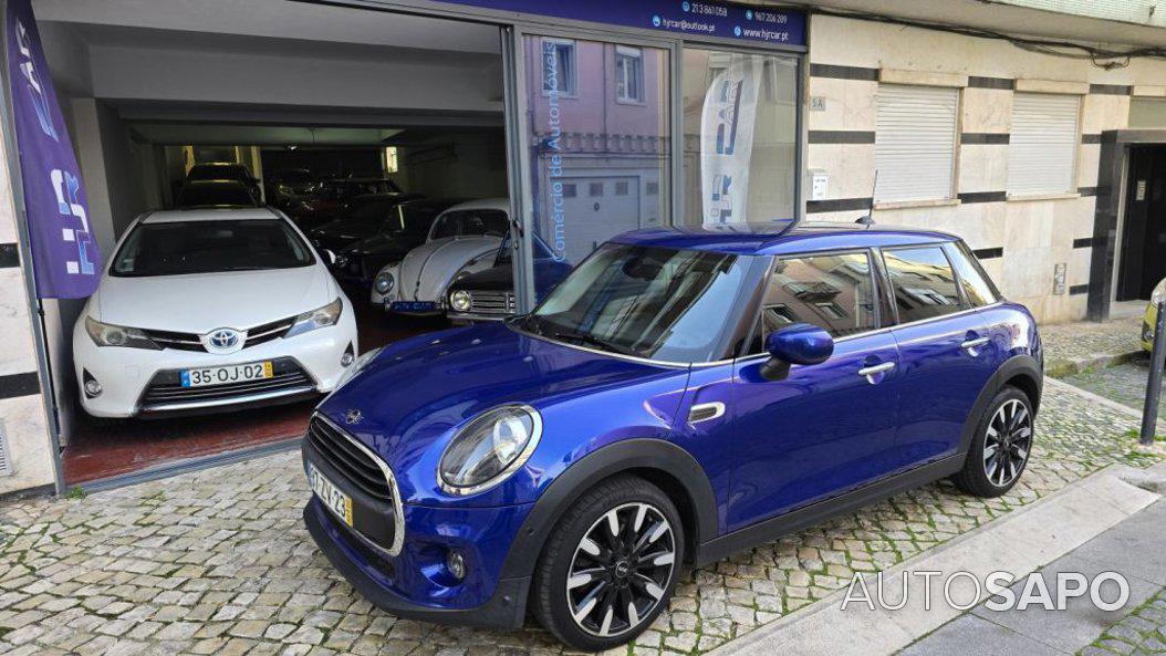 MINI Mini One de 2020