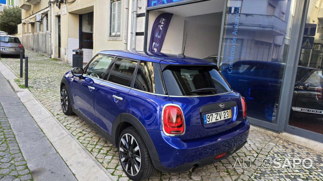 MINI Mini One de 2020