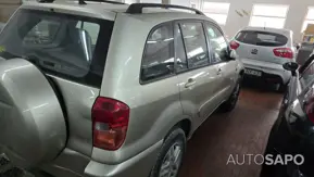 Toyota RAV4 2.0 Pack 2 de 2000