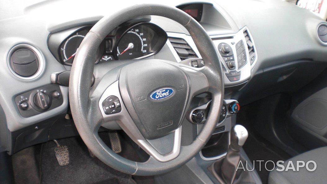 Ford Fiesta 1.4 TDCi Techno de 2011