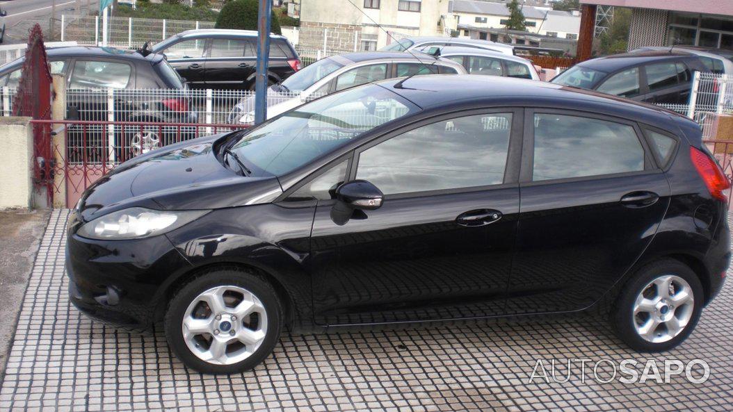 Ford Fiesta 1.4 TDCi Techno de 2011