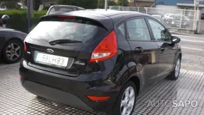 Ford Fiesta 1.4 TDCi Techno de 2011